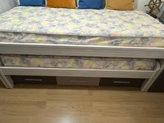 Habitación juvenil