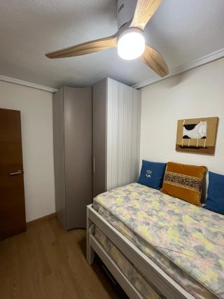 Habitación juvenil