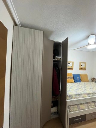 Habitación juvenil
