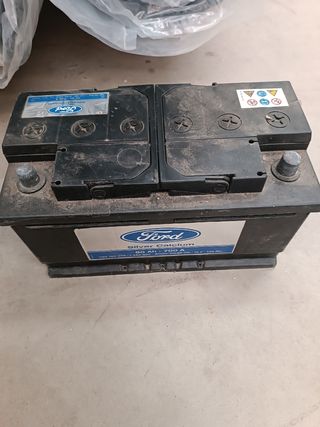 Batería para furgoneta 