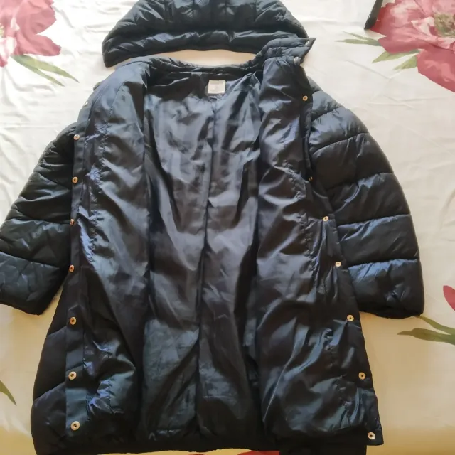 Abrigo Mayoral 16-18 años