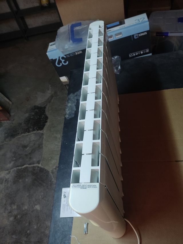 Emisor Térmico HAVERLAND RC10E