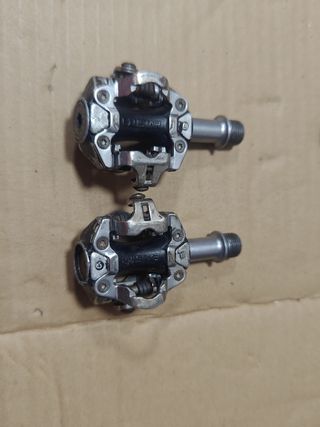 Pedales automáticos