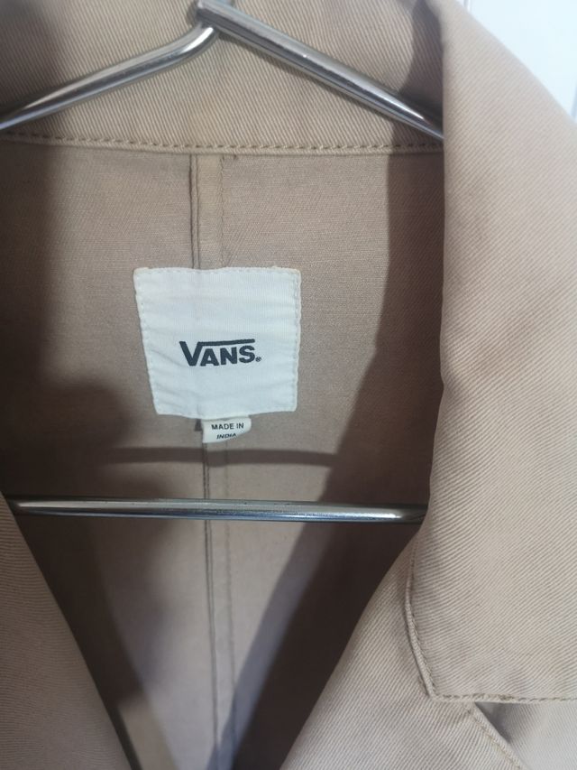 Parka Vans talla S/M