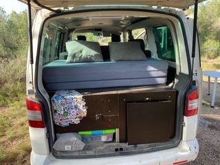 Volkswagen Multivan 2007