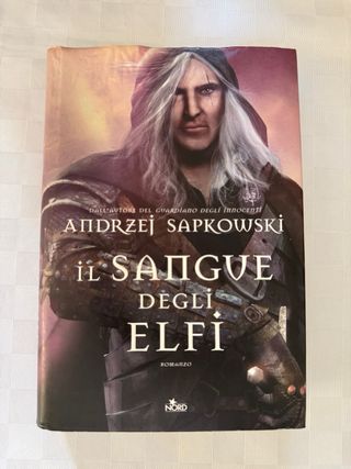 The witcher: il sangue degli elfi
