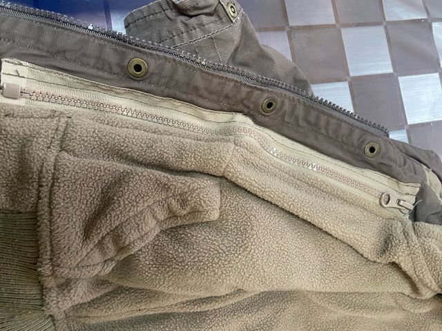 Giubbotto bebé grain de blé