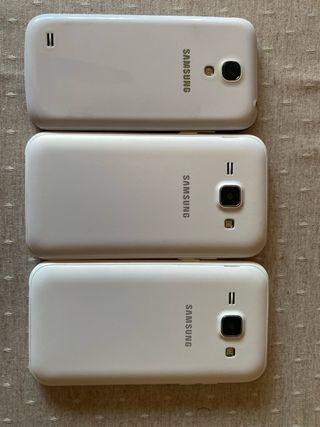 Movil samsung antiguo 