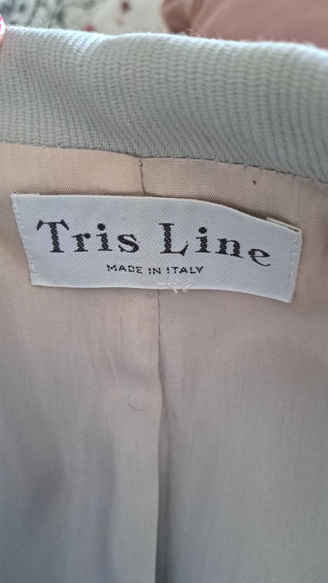 Giacca lunga elegante