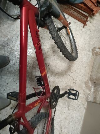 Btwin 24 pulgadas 