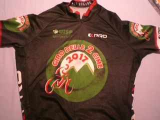 Maglie tecniche da ciclista