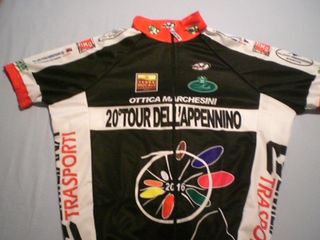 Maglie tecniche da ciclista