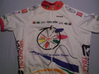 Maglie tecniche da ciclista