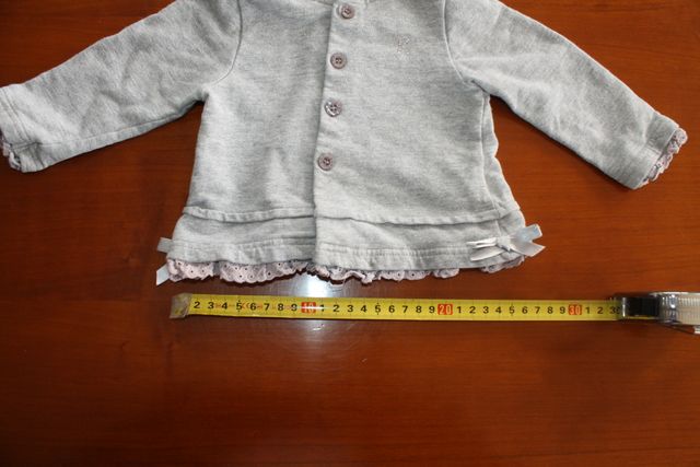 LOTE DE ROPA PARA BEBÉ - VER MEDIDAS