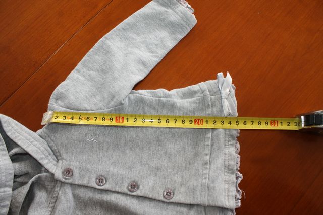 LOTE DE ROPA PARA BEBÉ - VER MEDIDAS