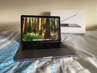Macbook Pro 2018 - Touchbar 13,3"