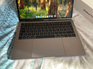 Macbook Pro 2018 - Touchbar 13,3"