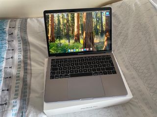 Macbook Pro 2018 - Touchbar 13,3"