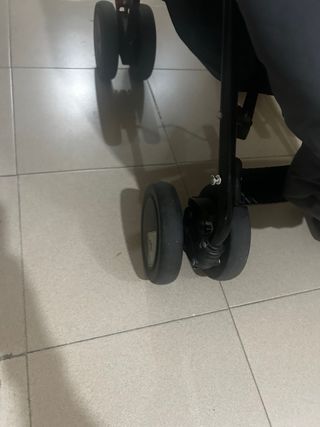 Silla paseo Mclaren tecno xt