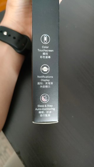 Mi smart band 4 - Reloj actividad