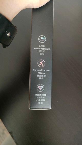 Mi smart band 4 - Reloj actividad
