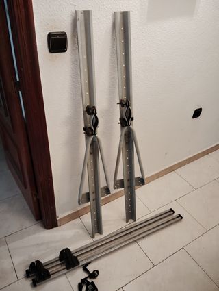 Porta Bicicletas Cruz X2 Bicicletas 