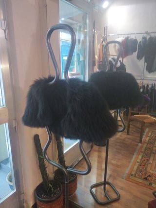 Capita zorro de fiesta