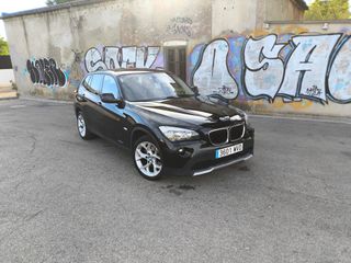 BMW X1 xDrive20dA 2010
