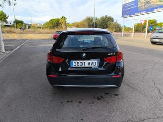 BMW X1 xDrive20dA 2010