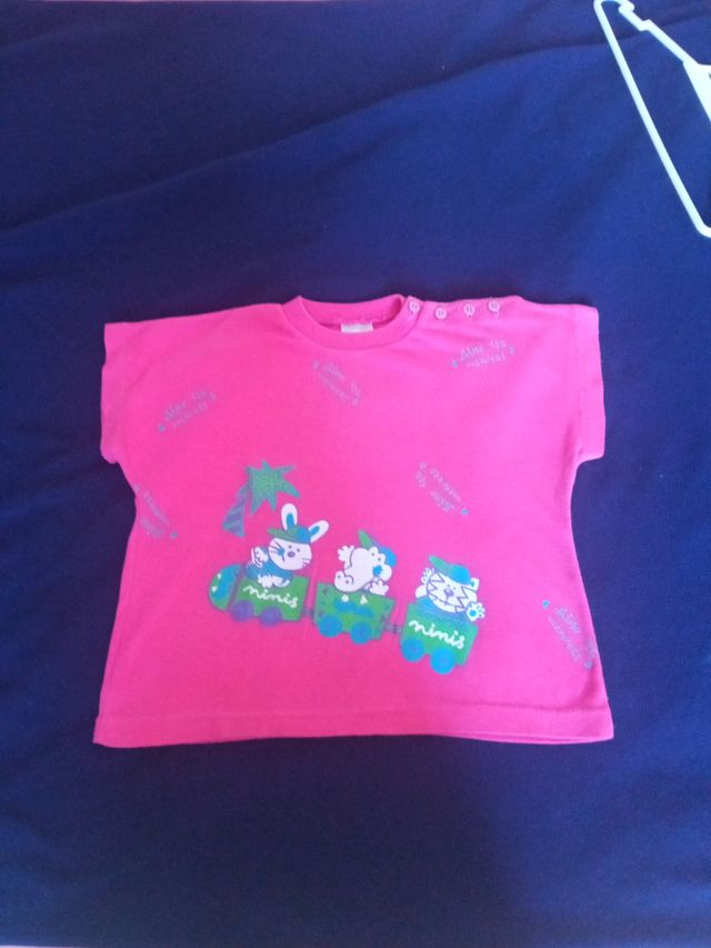 Camiseta niño o niña