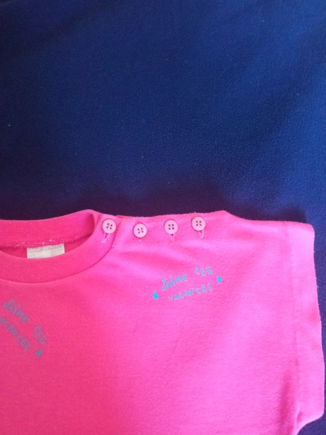 Camiseta niño o niña