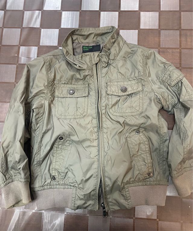 Giacca a vento bebé