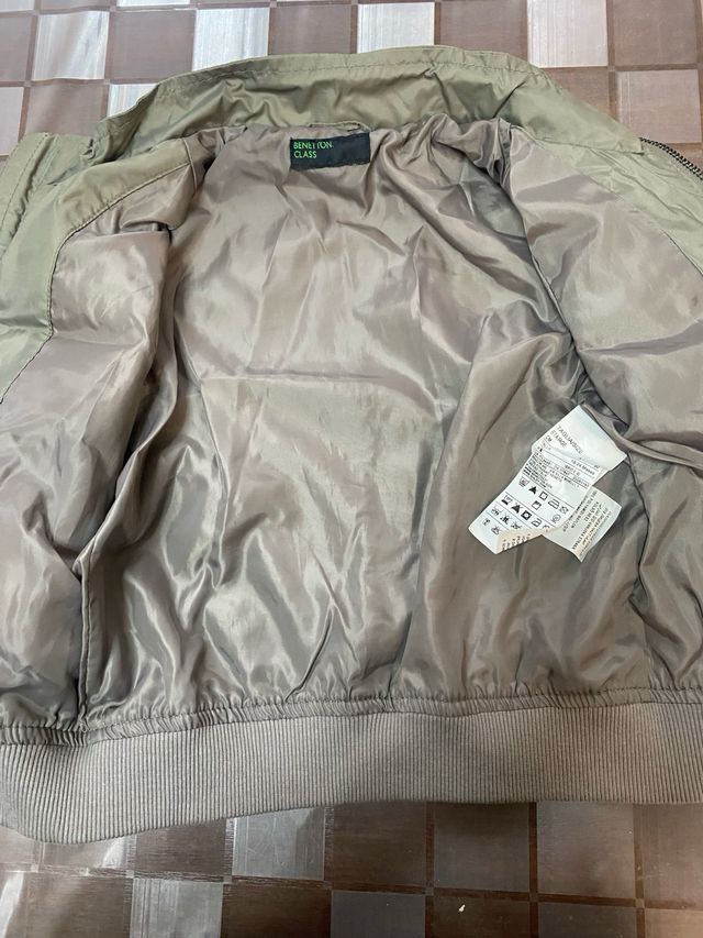 Giacca a vento bebé