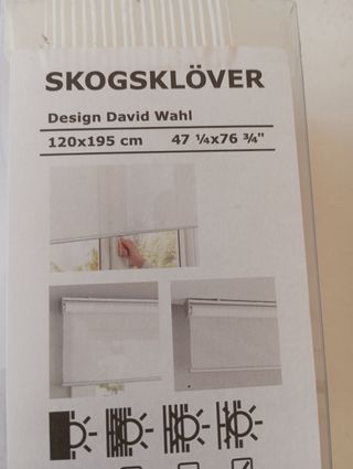 Store blanco ikea