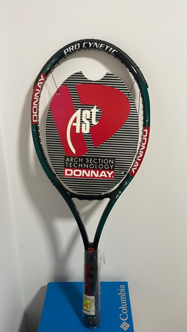 Raqueta tenis Donnay Pro Cynetic IV 