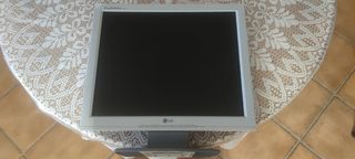 Monitor LG LCD 17 pulgadas
