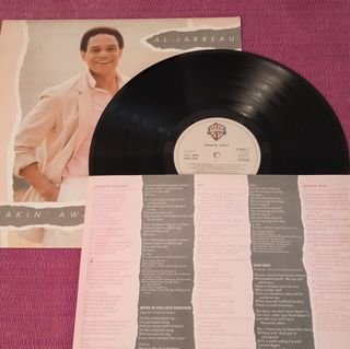 Al Jarreau: Breakin' Away (1981)