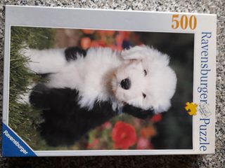 Puzzle 500 pezzi Ravensburger