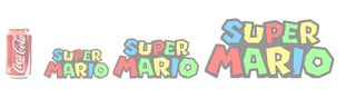 Logo Super Mario 3D