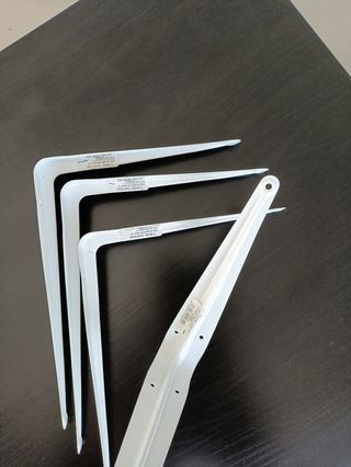 Estantería baño nuevo!