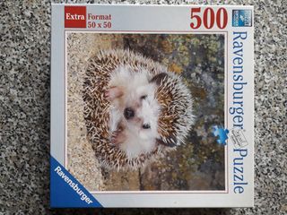 Puzzle 500 pezzi Ravensburger