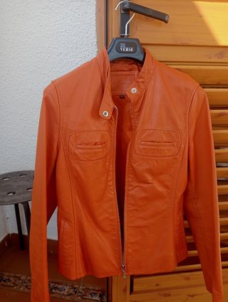 Chaqueta de Piel para mujer 