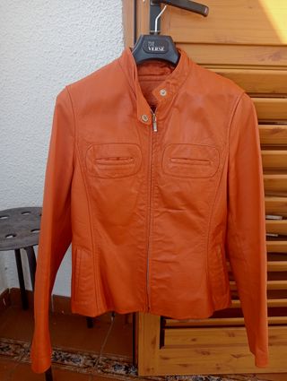 Chaqueta de Piel para mujer 