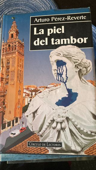 La piel del tambor