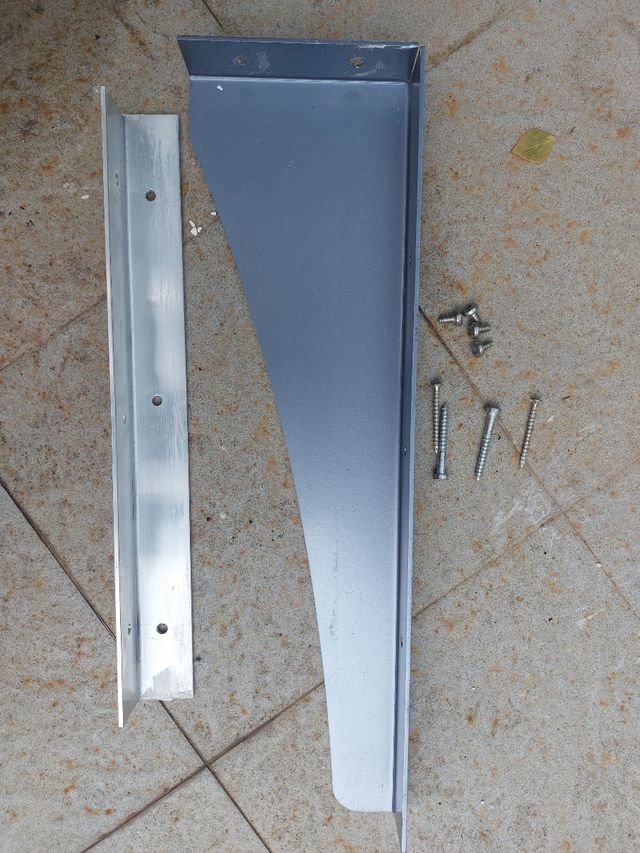 Lavabo Roca y encimera baño