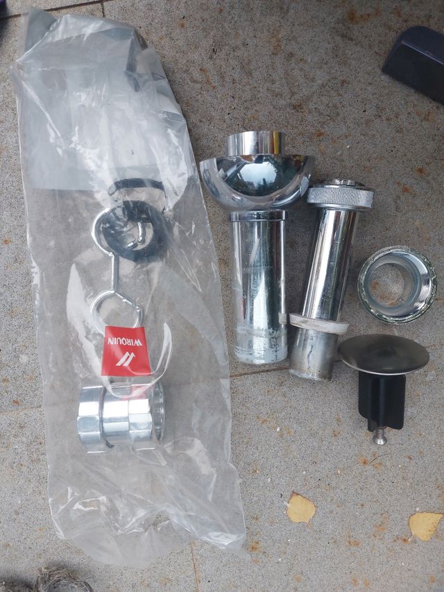 Lavabo Roca y encimera baño