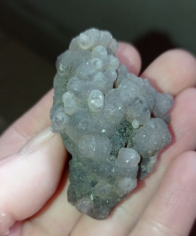 Agata d'uva 25 grammi.