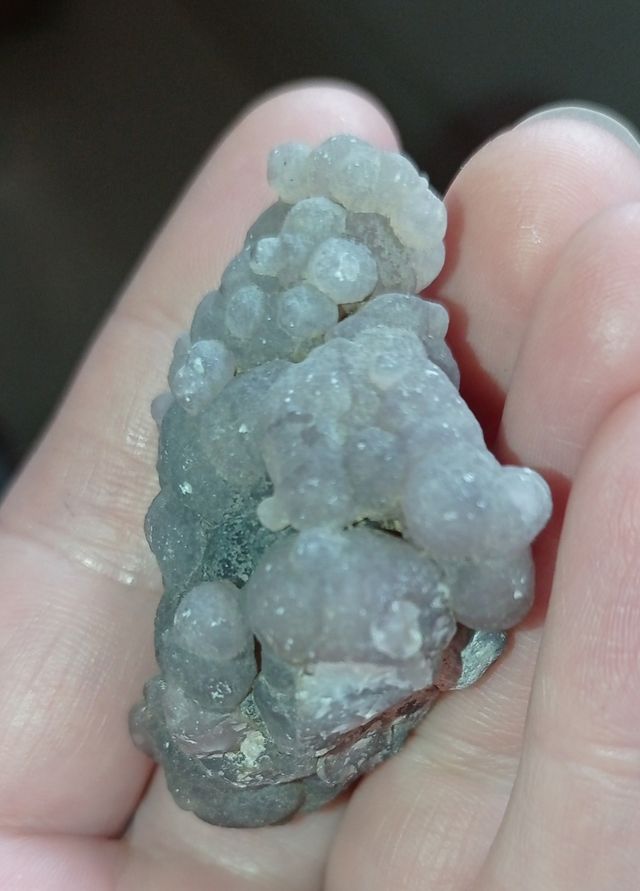 Agata d'uva 25 grammi.