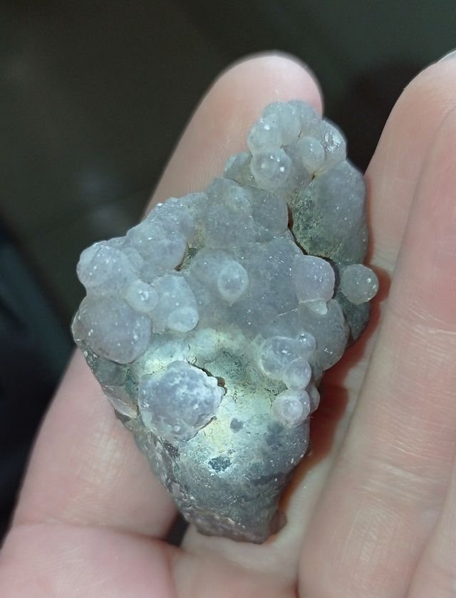 Agata d'uva 25 grammi.