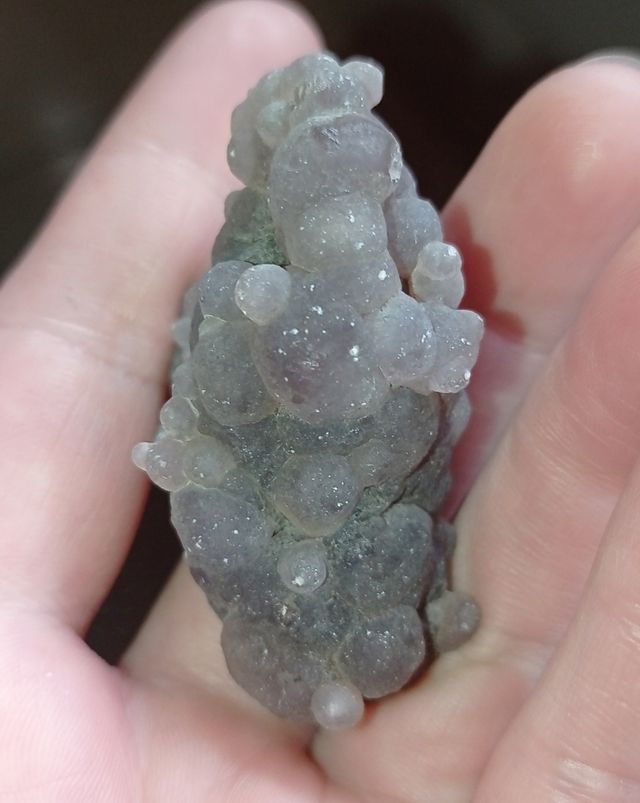 Agata d'uva 25 grammi.